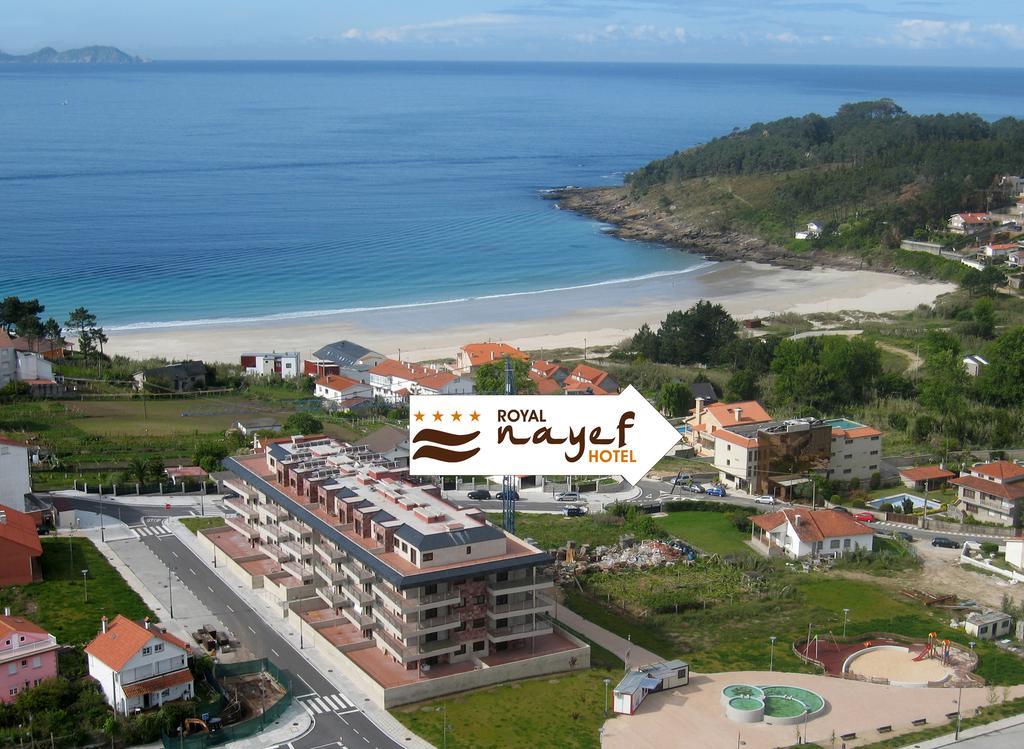 Hotel Royal Nayef Portonovo Exteriér fotografie