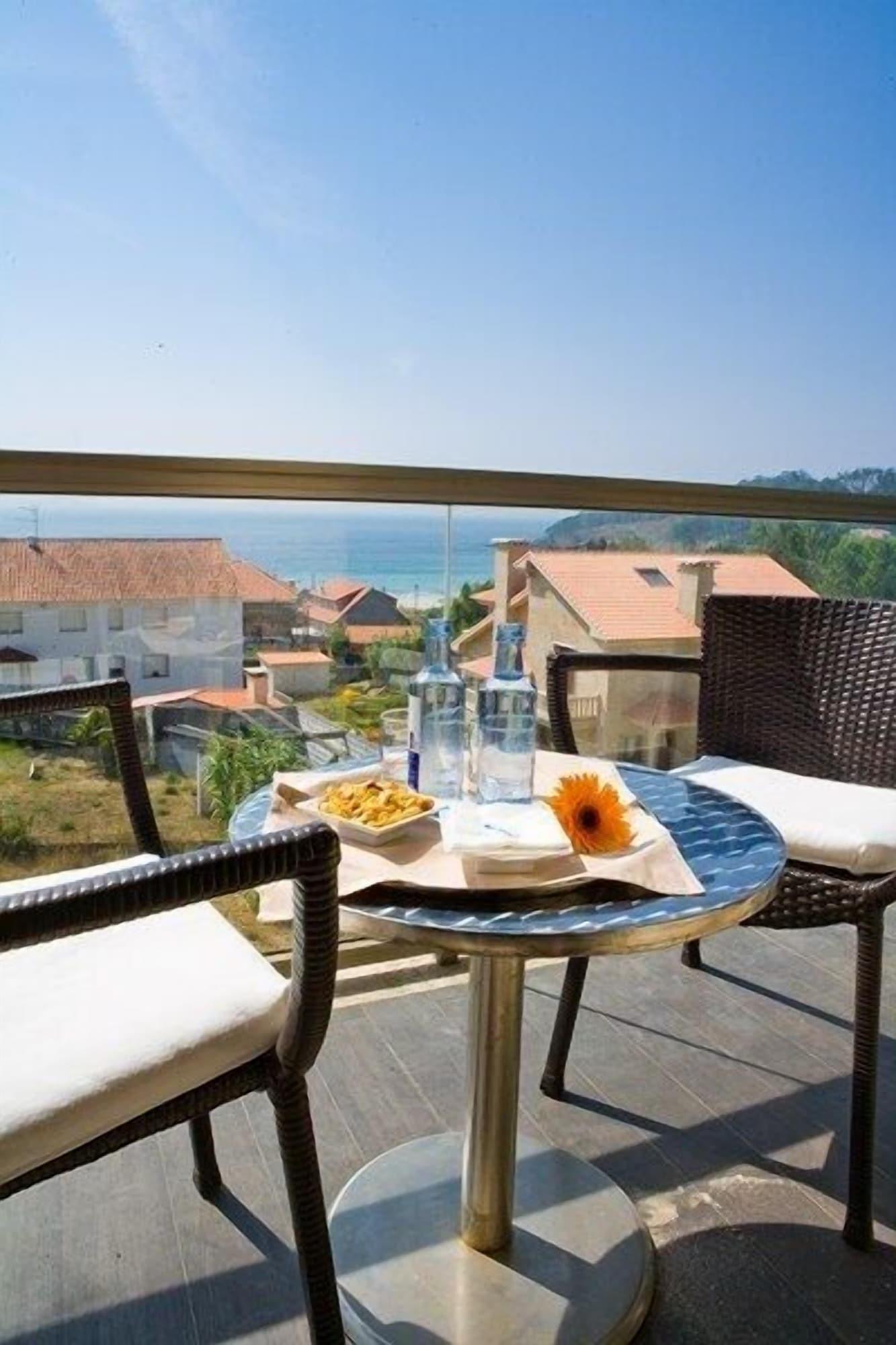 Hotel Royal Nayef Portonovo Exteriér fotografie