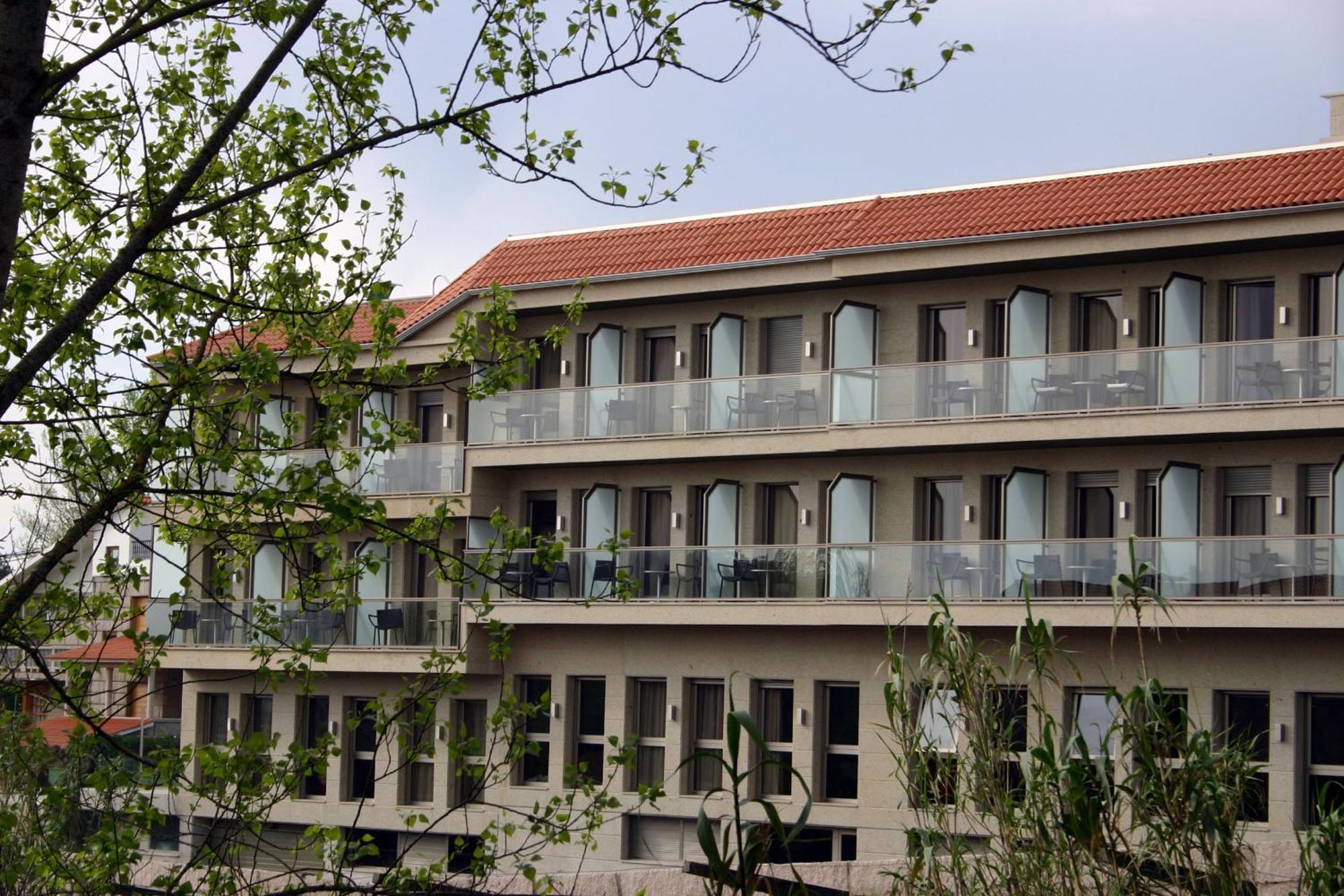 Hotel Royal Nayef Portonovo Exteriér fotografie