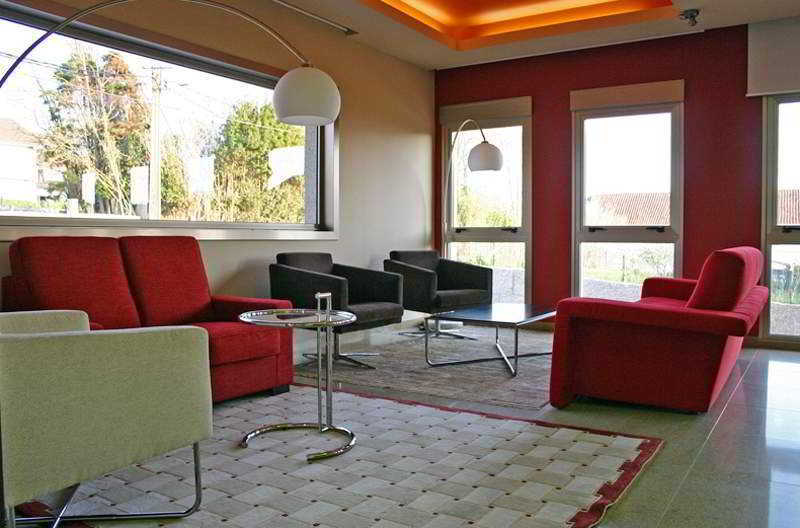 Hotel Royal Nayef Portonovo Exteriér fotografie