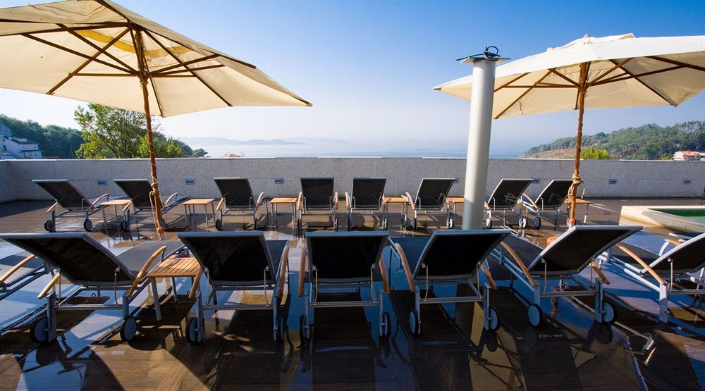 Hotel Royal Nayef Portonovo Exteriér fotografie