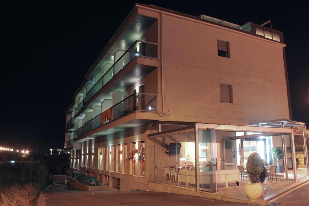 Hotel Royal Nayef Portonovo Exteriér fotografie