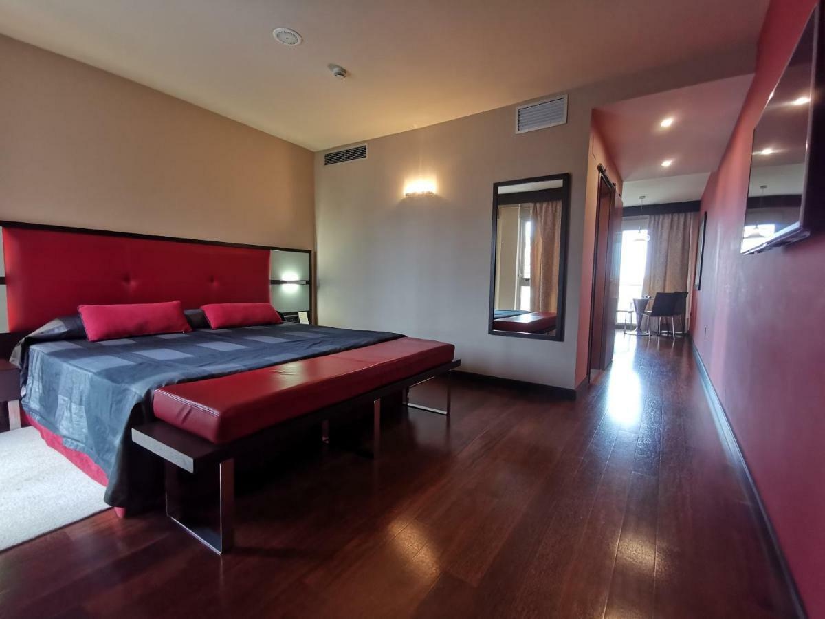 Hotel Royal Nayef Portonovo Exteriér fotografie